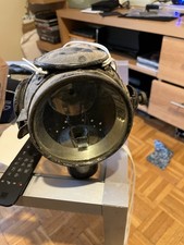 Ancien Phare auto Besnard "les Vestales" N°1865 Acétylène Carbure Année 1900