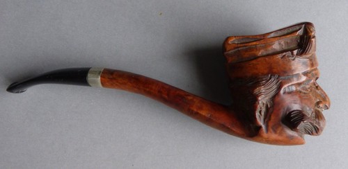Pipe ancienne bois - ancienne,
