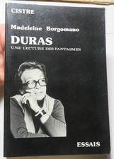 DURAS/UNE LECTURE DES