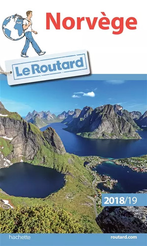 Guide routard norvège - du,