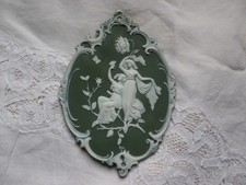 Cadre en biscuit  Wedgwood