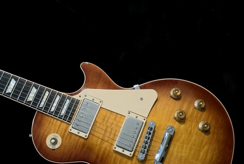 Gibson les paul - gibson,