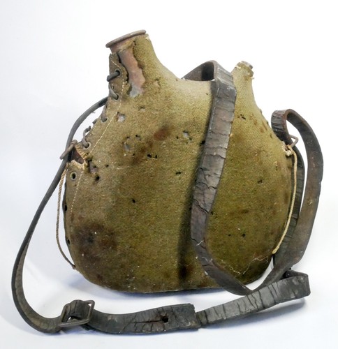 Gourde militaire française - gourde,