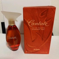 parfum cantate yves rocher eau