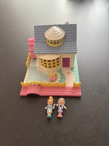 Vintage polly pocket - vintage,
