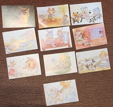 10 grandes images comptines 9 x 14 cm Images éditions éducatives Paris volumétri