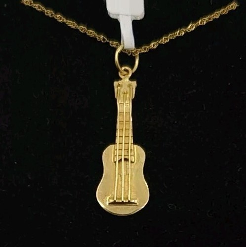 Pendentif chaîne 18k - pendentif,