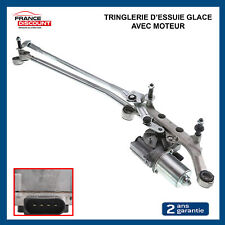 Moteur d'Essuie Glace Avant Complet Compatible AUDI Q7 4LB - 4L1955603 4L1910113