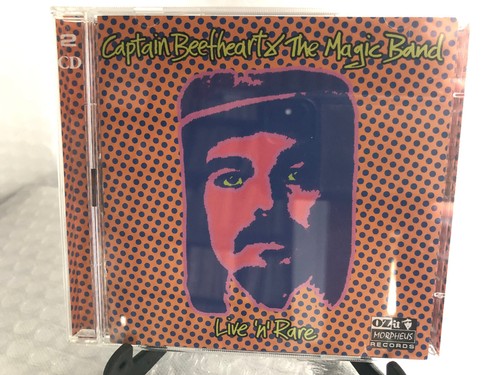 Captain beefhearts the magic - beefhearts, &