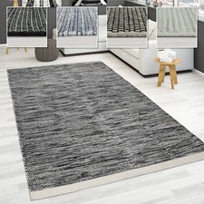 Tapis Tissé À La Main