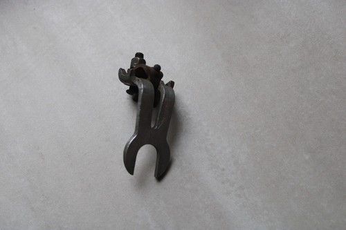 Fixation dérailleur simplex - dérailleur,