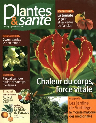 Revue plantes santé - plantes, &