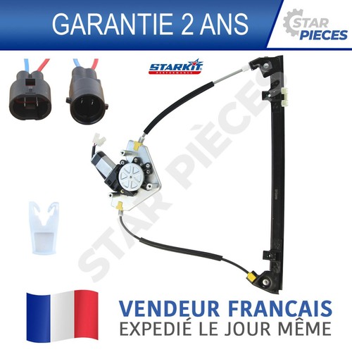 Monte glace electrique avant - glace,