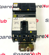 Disjoncteur SQUARE D SCHNEIDER ELECTRIC SFH302035 20A
