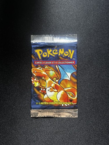 Booster pokémon set base - de,