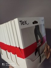 lot de 12 collants TEX beige