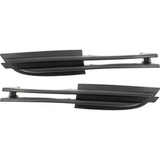 2Pcs Front Bumper GrilleFor