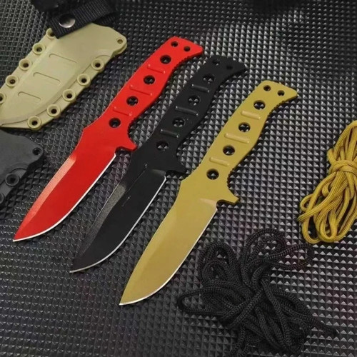 375 fixed blade knife - 375, 4.37"