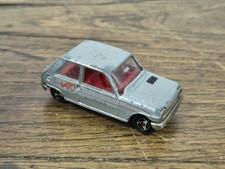 Voiture miniature renault - voiture, r5