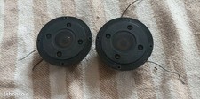 lot 2 tweeter Philips AD 0160/T4