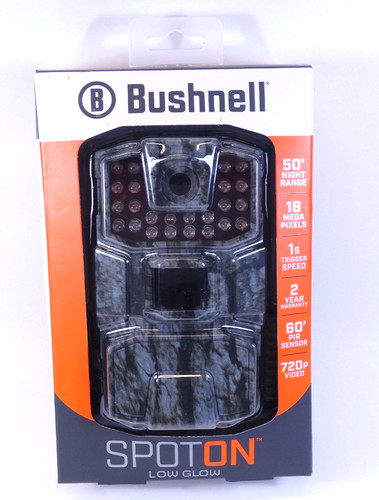 New bushnell mega pixel - -,