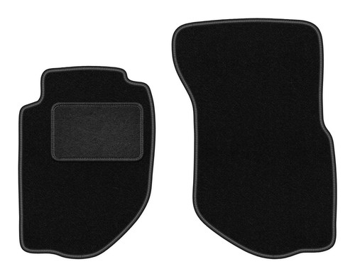 Tapis sol avant velours - tapis,