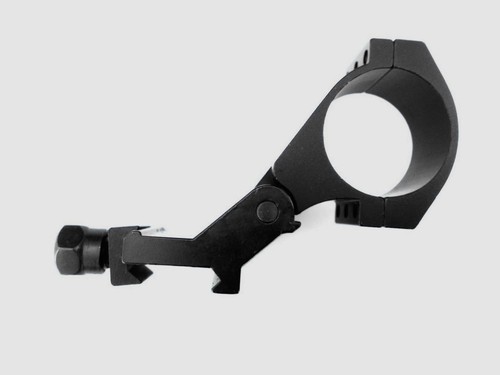 Tactical flip side mount - tactical,