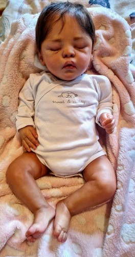 Bébé reborn métisse kit - bébé,