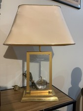 lampe à poser vintage maison