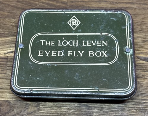 Vintage the loch leven - vintage, eyed