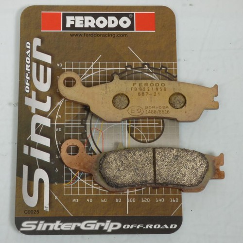 Plaquette frein ferodo pour - plaquette,