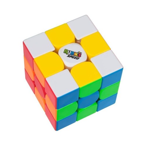 Spin master rubik speed 3x3 - spin,