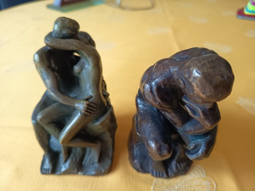 Rodin sculptures statuettes - sculptures,