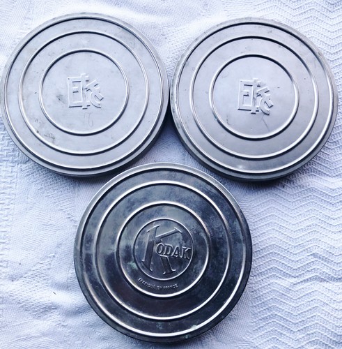Boites inox 3 bobines - 3,