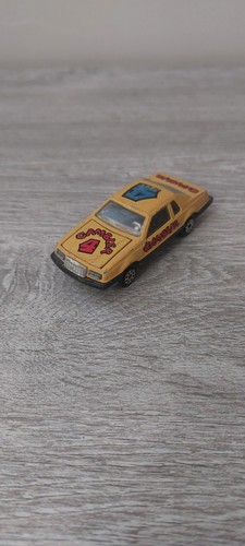 Majorette ford thunderbird - majorette,
