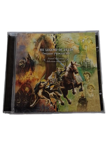 Zelda twilight princess - zelda, hd