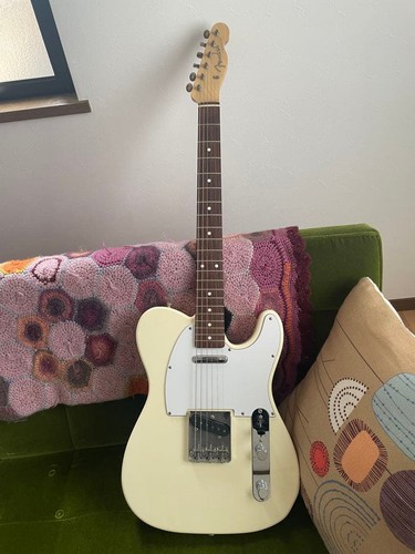 Fender japan telecaster - japan,