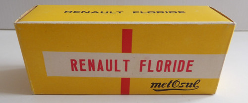 Renault floride metosul - 1/43,