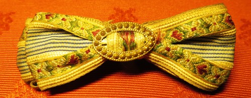 Noeud papillon ancien pour - noeud,
