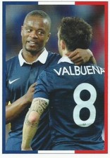 CARTE PANINI CARREFOUR EURO 2016 N°25