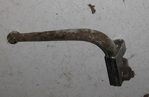 Levier embrayage moteur - embrayage,