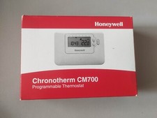 Thermostat programmable chauffage Honeywell CM700 État Neuf