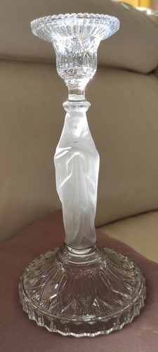 Bougeoir chandelier cristal - bougeoir,