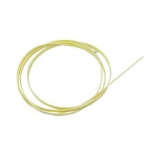 Musiclily Plastic Guitar Binding 1650 6 1.5mm,Cream