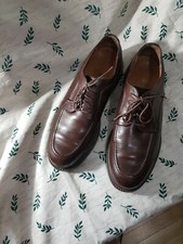 chaussure Clarks cuir brun