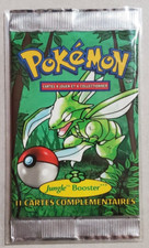 Booster Pokemon Jungle FR Neuf