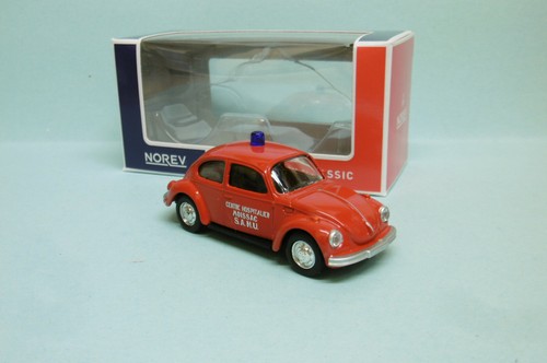 Norev volkswagen cox beetle - cox,