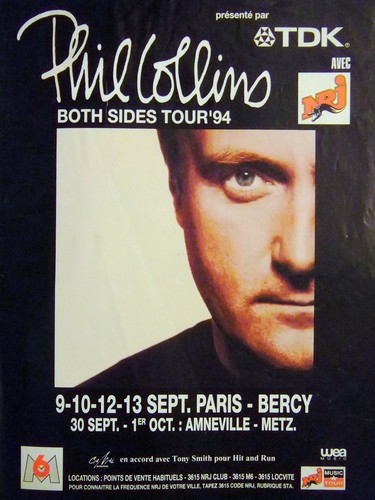 Publicité 1994 radio - radio, avec