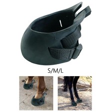 Bottes de sabot de cheval en
