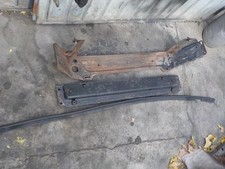 support metallique inferieur+